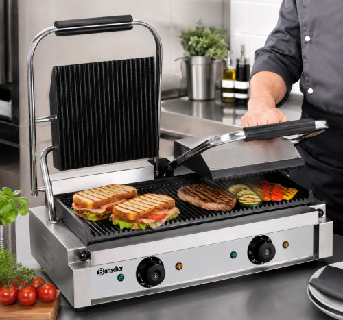 Anwenderbild Klemmgrill