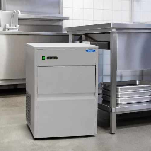 Maxima M-ICE 28 Eiswürfelmaschine – 28 kg/24 h im professionellen Einsatz